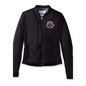 Touch by Alyssa Milano Toronto Raptors Womens Lead Off Jacket Womens S Slim Fit
